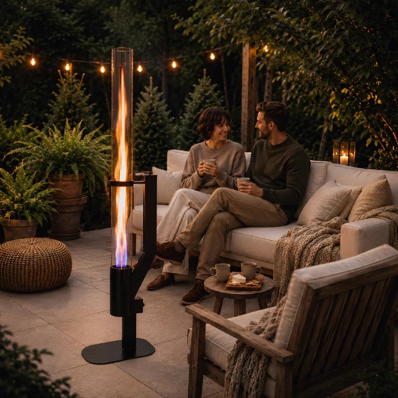 Pellet Torch