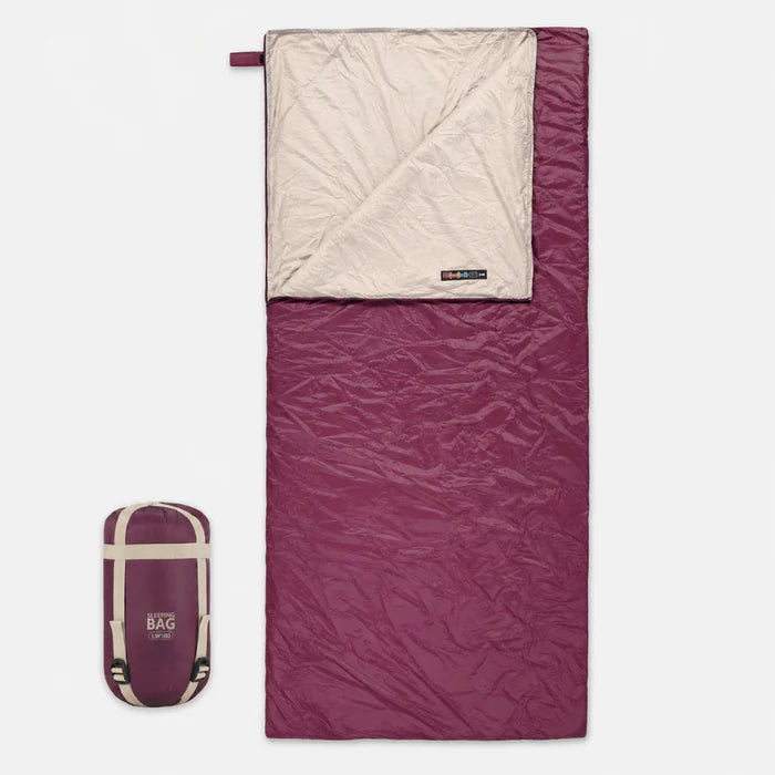 Nordspur | TrailNest Envelope Style Sleeping Bag