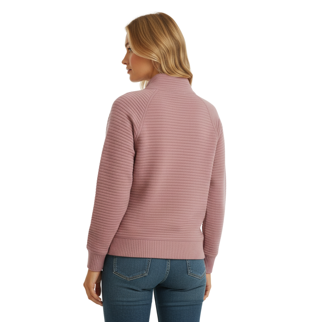 Nordspur | Selene Half-Zip Pullover