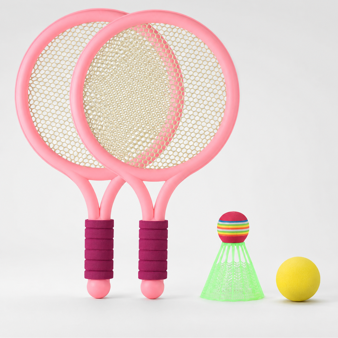 Nordspur | Rallykin Children's Sports Racket Set