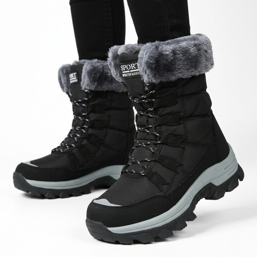 Nordspur | Stonepath Mid Calf Boots