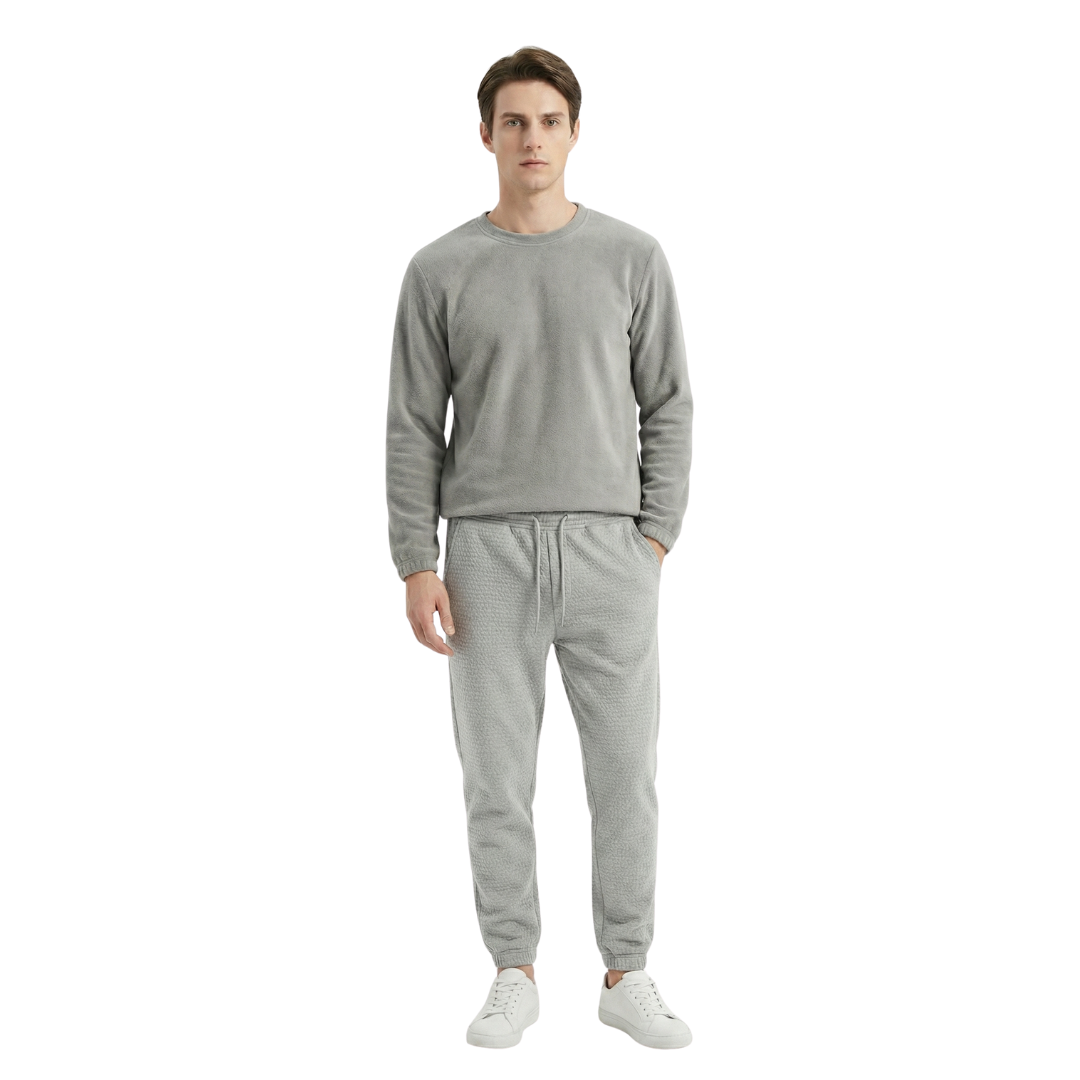 Nordspur | Thick Wide Leg Pants