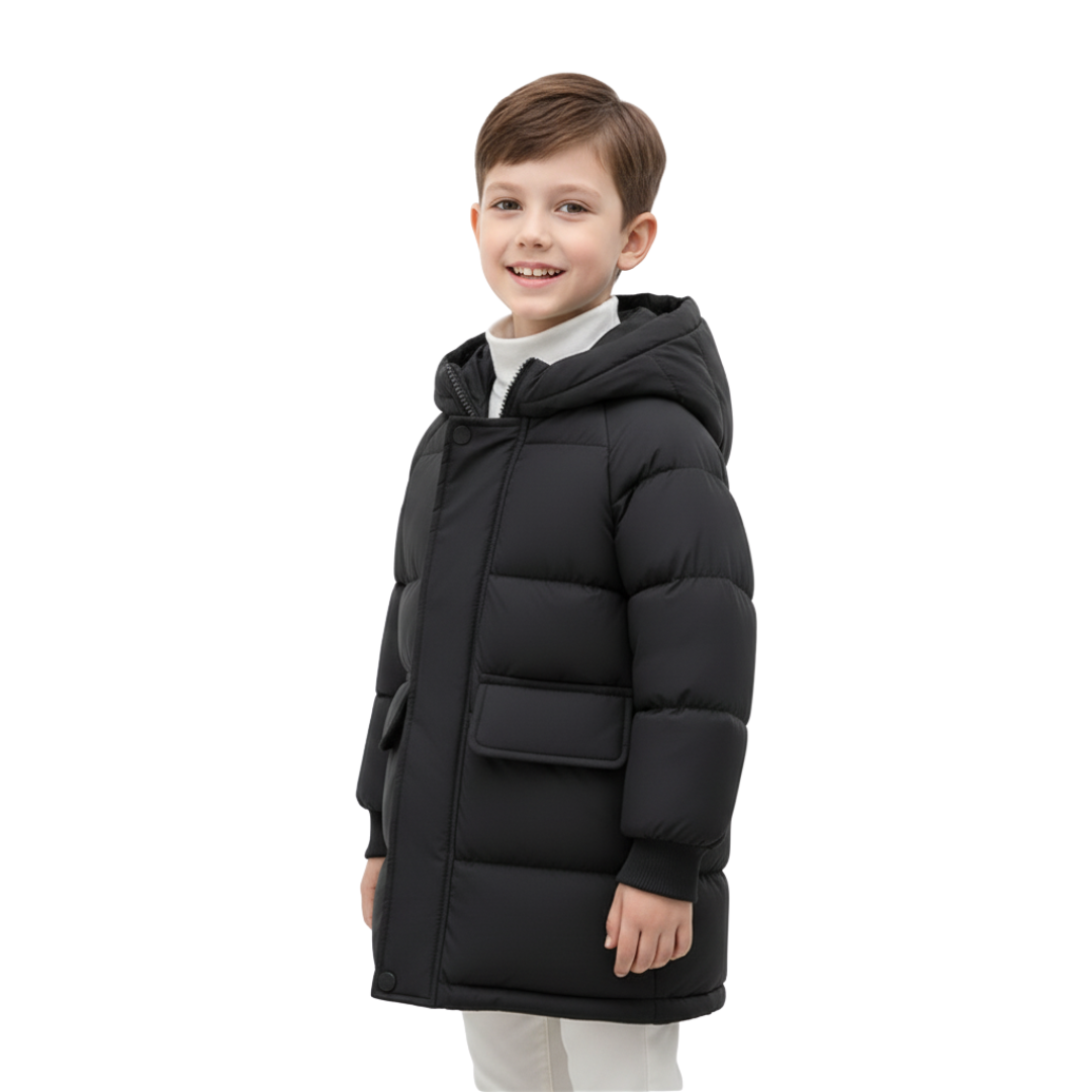 Nordspur | WinterHaven Puffer Coat