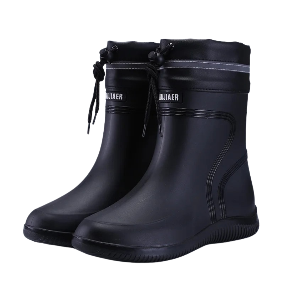 Nordspur | StormGuard Drawstring Boots