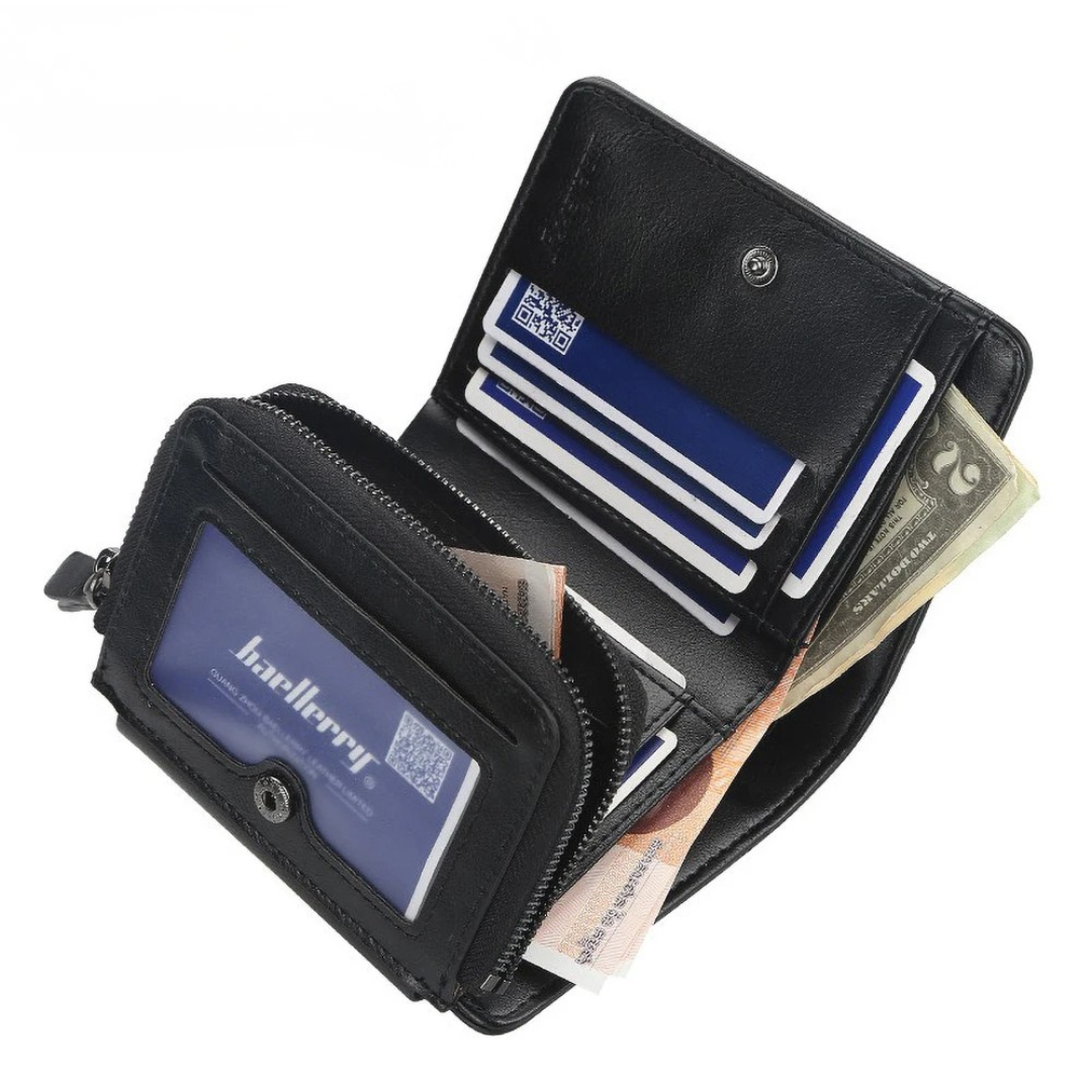 Nordspur | Korvex Compact RFID Blocking Wallet