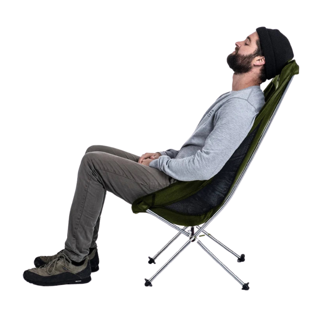Nordspur | Lunaraft High Back Folding Chair