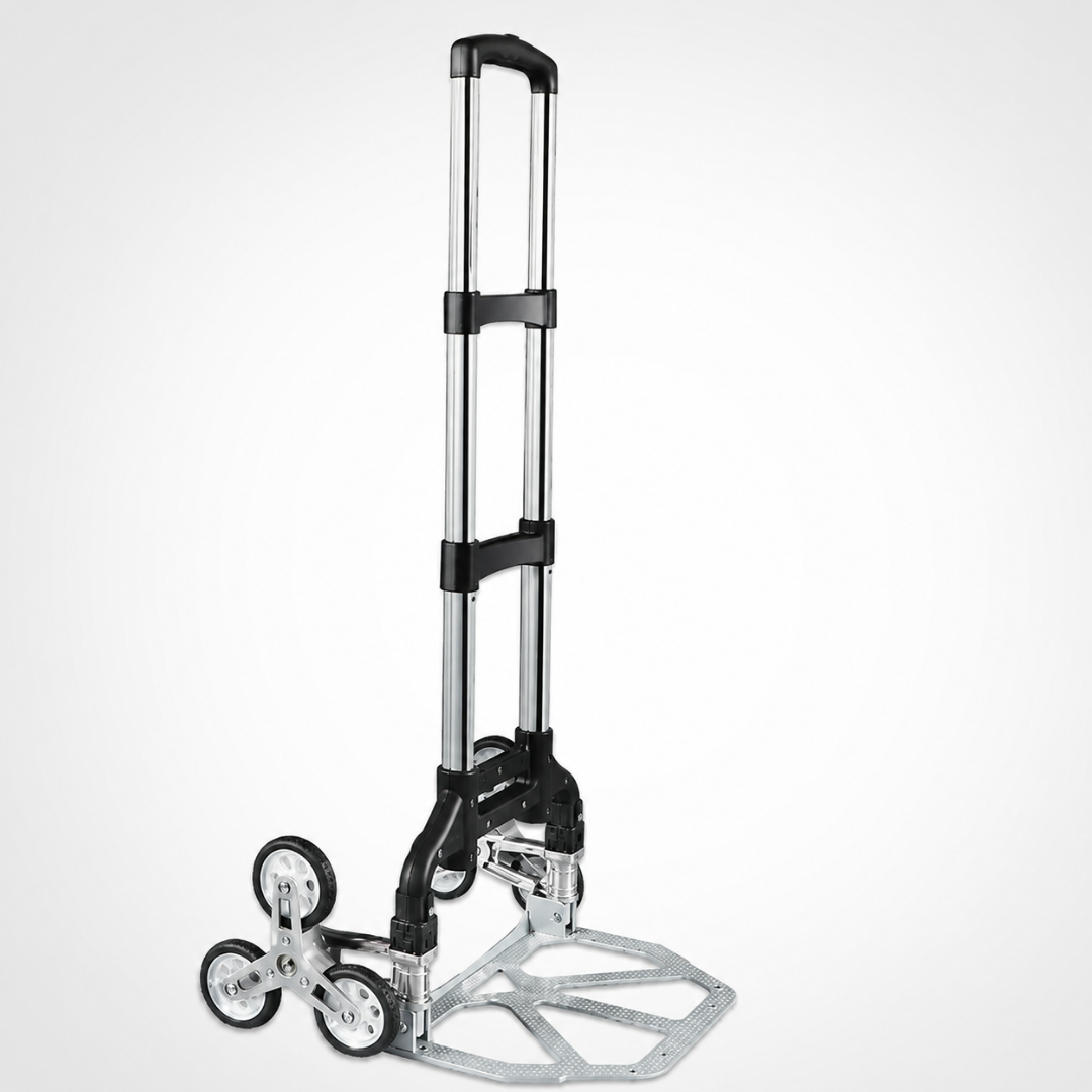 Nordspur | Trollivo Stair-Climbing Folding Shopping Trolley