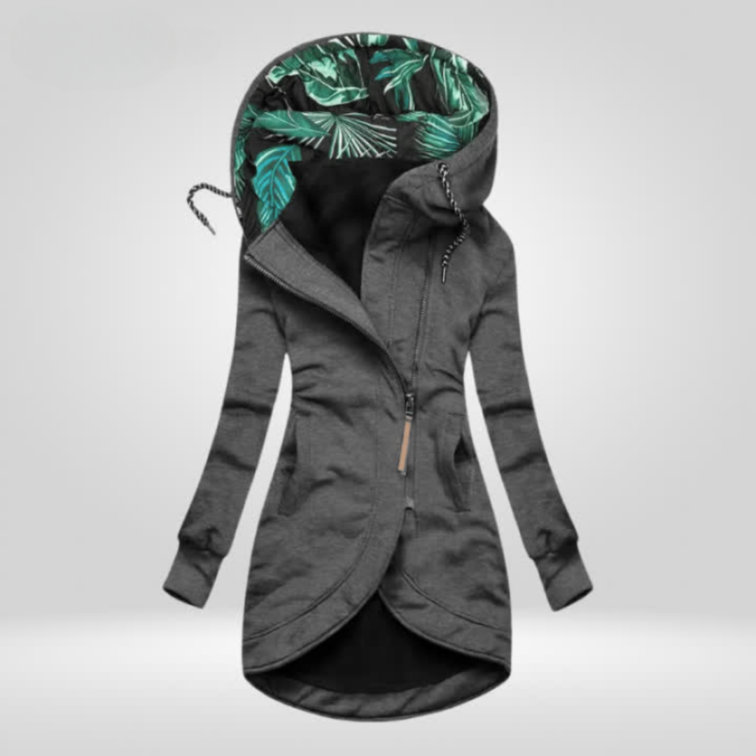 Fiorella Winter Windproof Coat