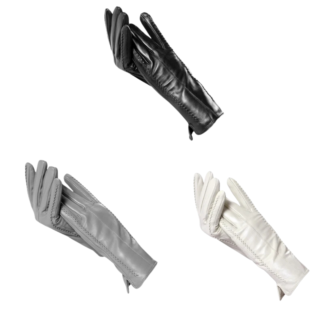 Nordspur | Women's Winter Gloves – Soft Lining & Sleek Fit