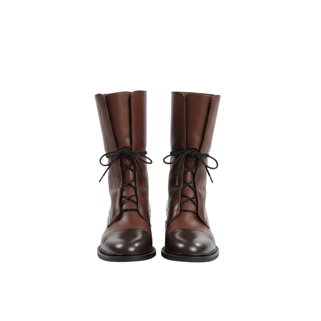 Nordspur | Beatrix Lace-Up Boots