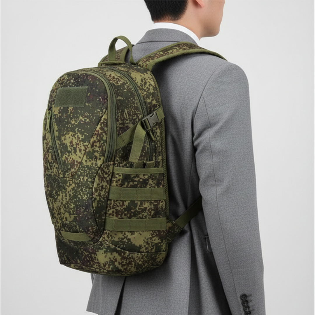 Nordspur | Tactical Camouflage Daypack
