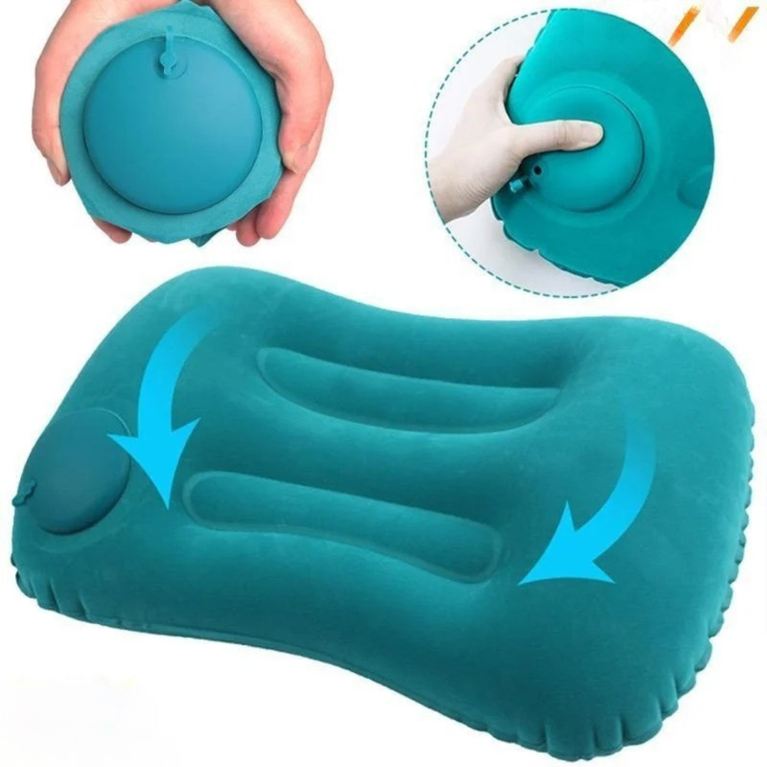 Nordspur | Voyaglow Inflatable Memory Support Pillow