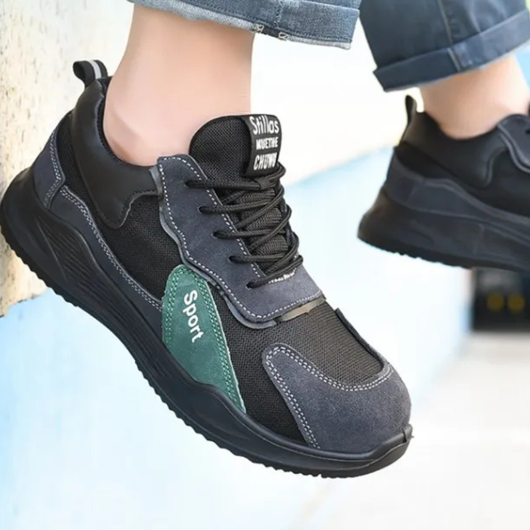 Nordspur | Guardrova Low Profile Safety Sneaker