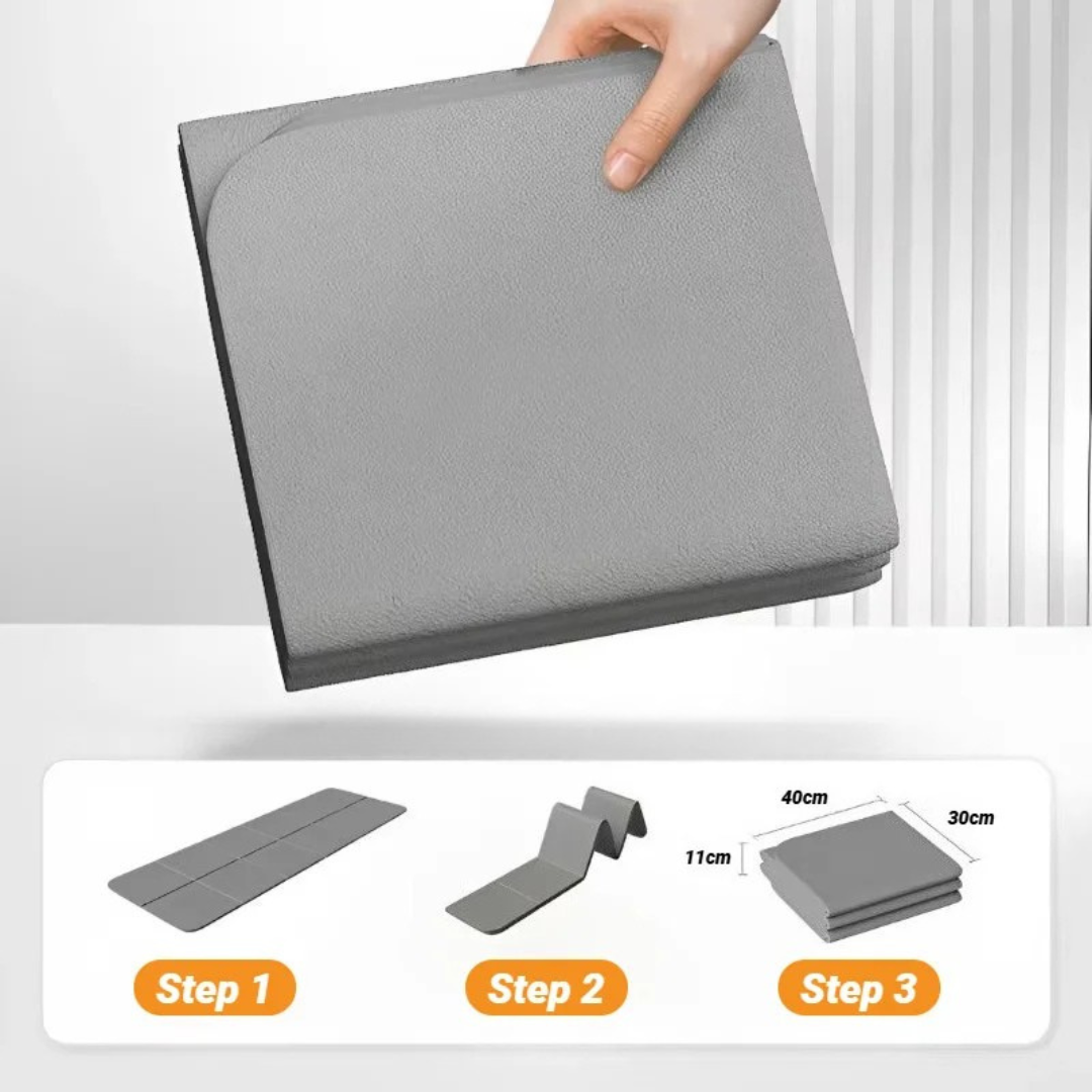 Nordspur | Foldiva Foldable Travel Yoga Mat