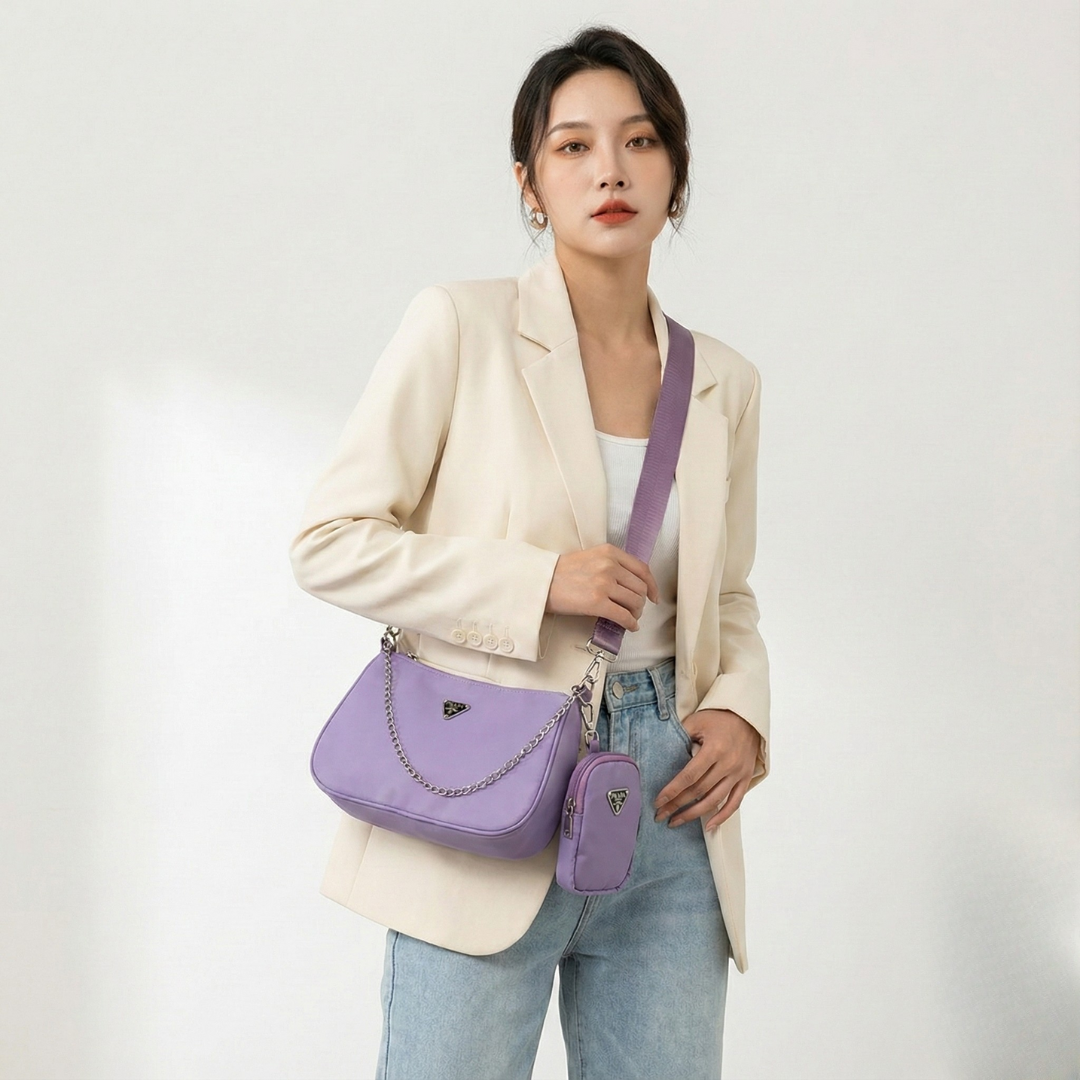 Nordspur | Crossbody Shoulder Bag