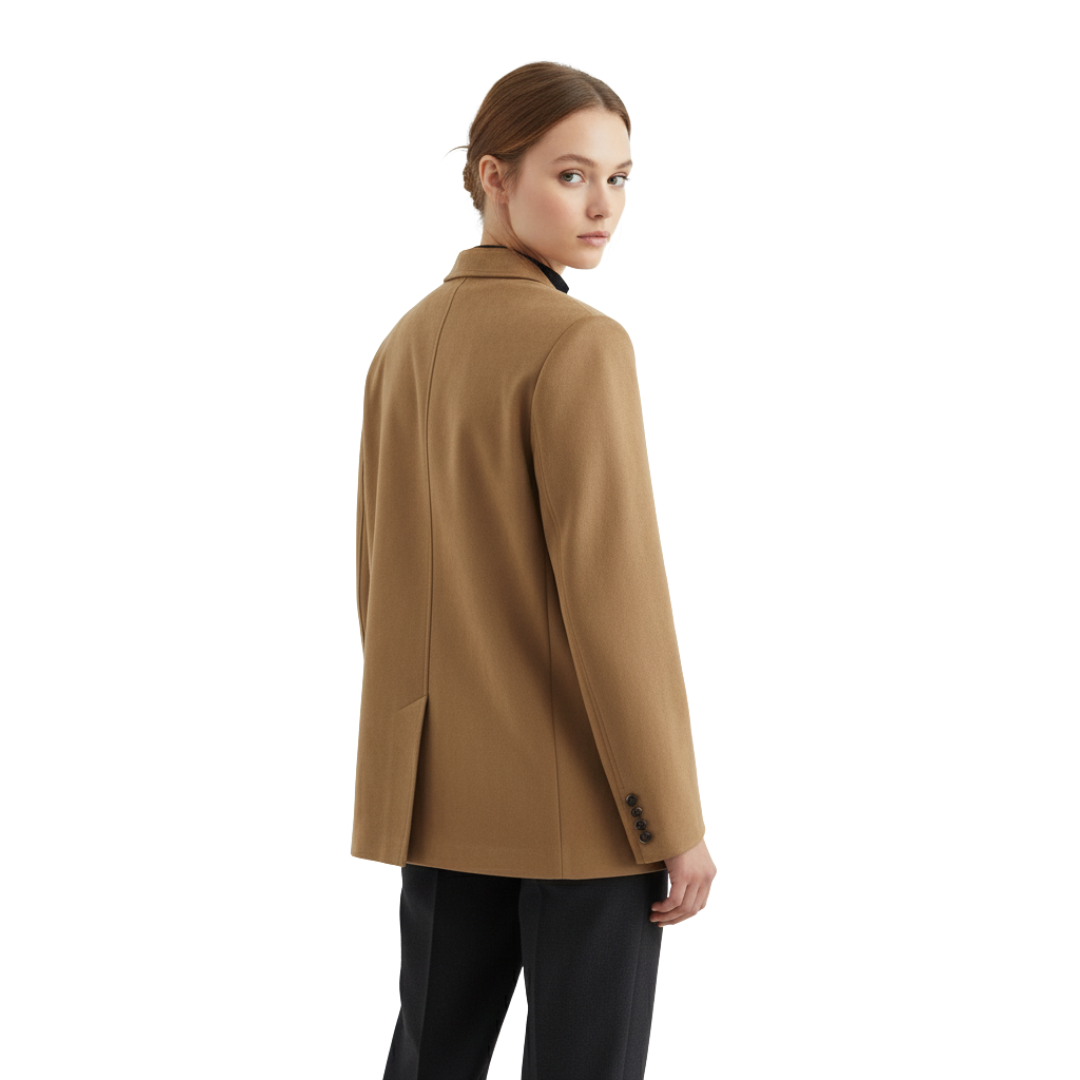 Nordspur | HeritageSuede Tailored Coat