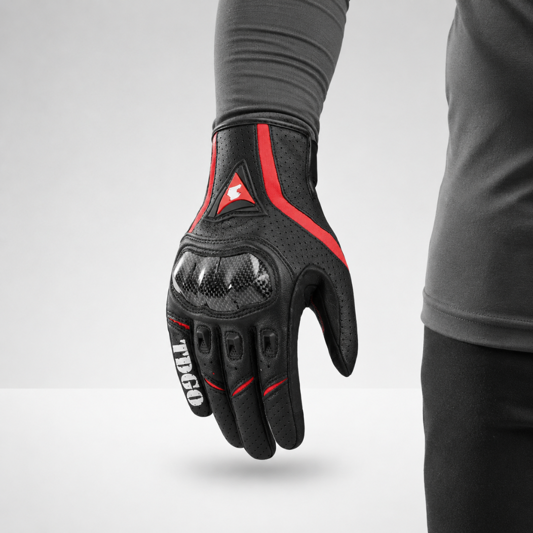Nordspur | Genuine Motorcycle Gloves