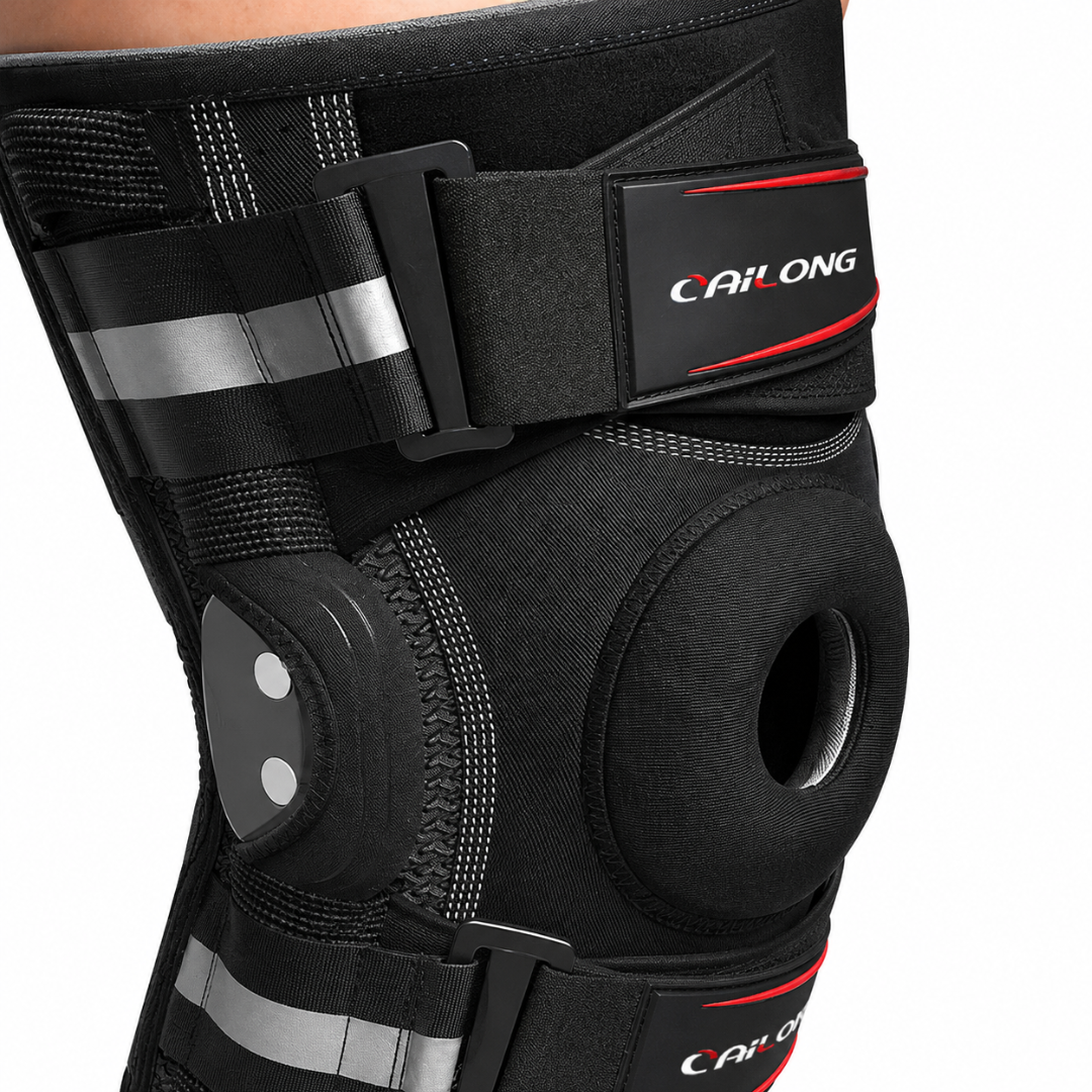 Nordspur | Stabriq Adjustable Hinged Knee Support