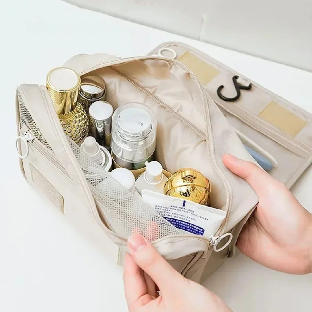 Nordspur | Veltura Waterproof Travel Toiletry Bag