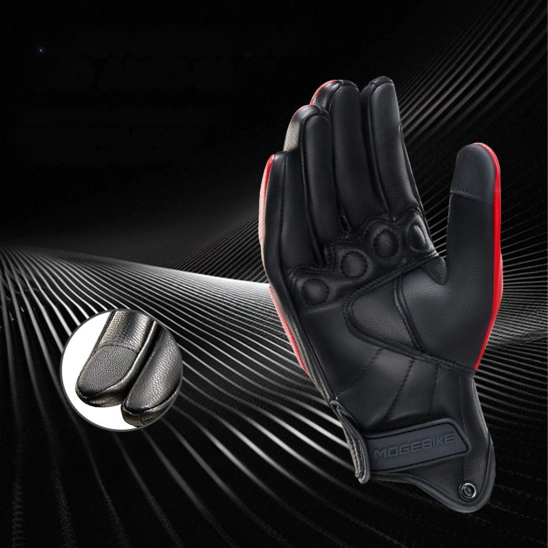 Nordspur | Retro Perforated Gloves