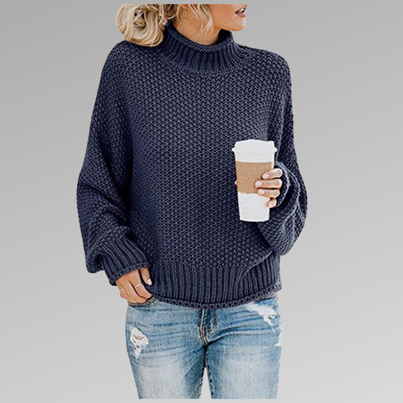 Elegant Knit Pullover