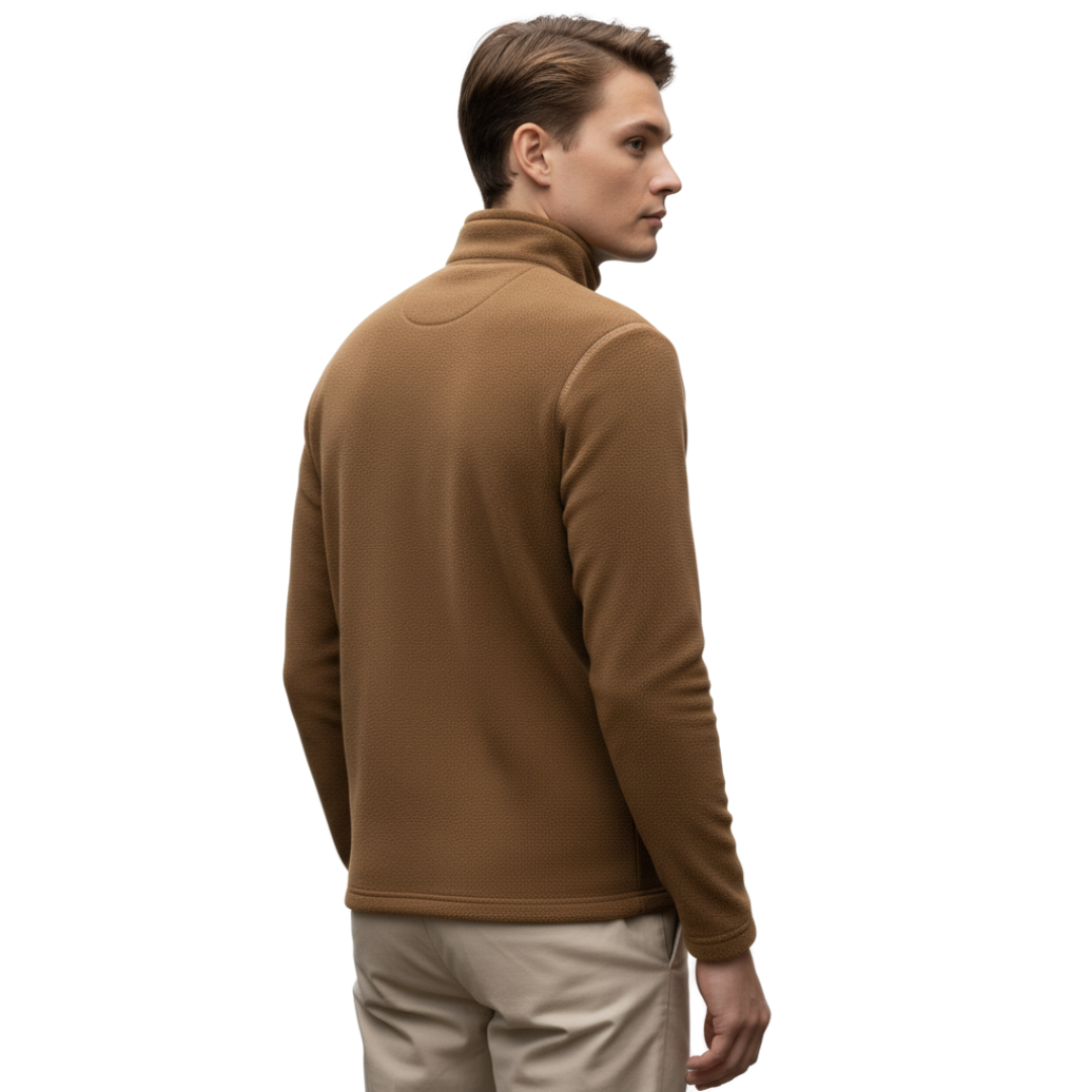 Nordspur | PolarLite Half-Zip Fleece