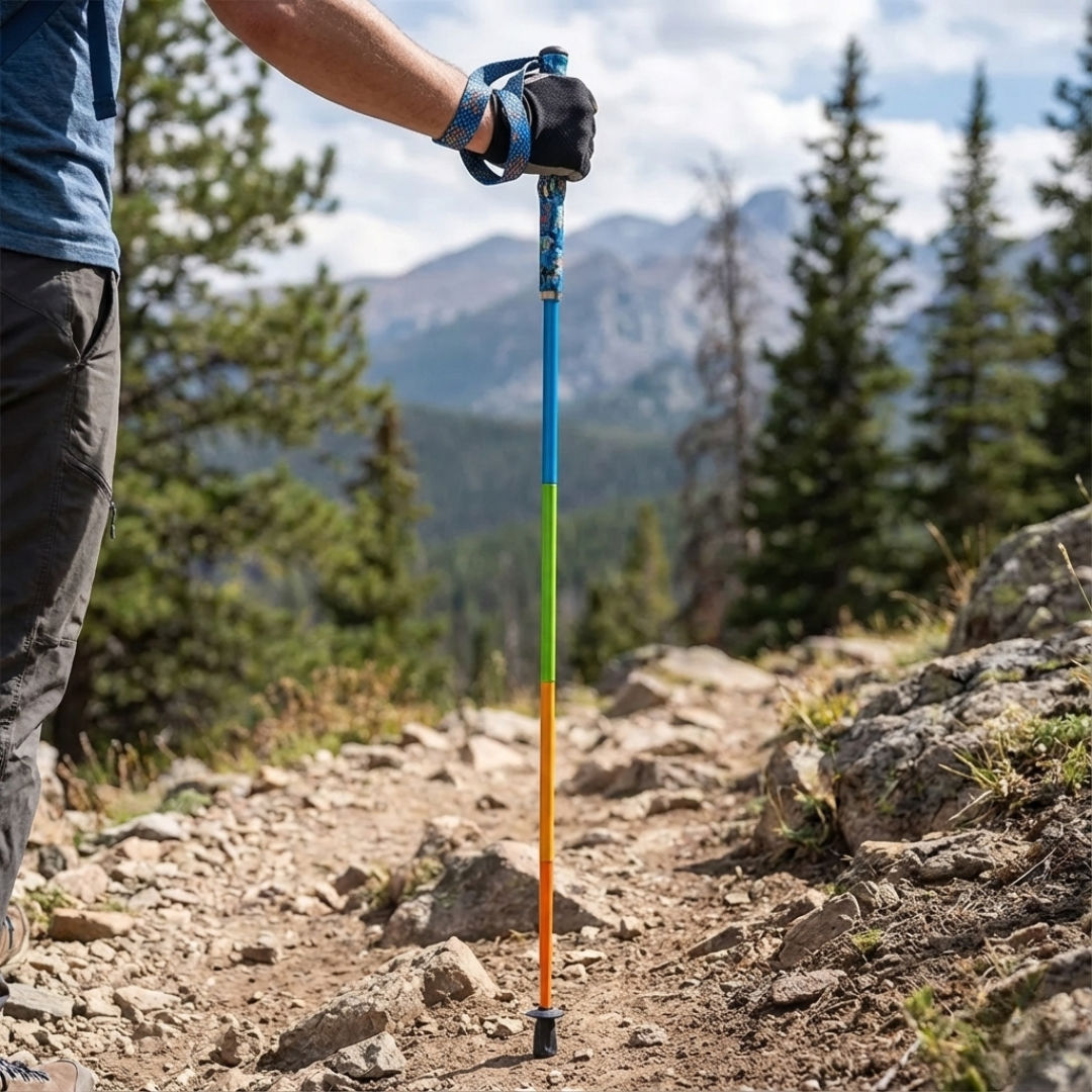 Nordspur | AeroTrek Ultra Light Carbon Trekking Pole