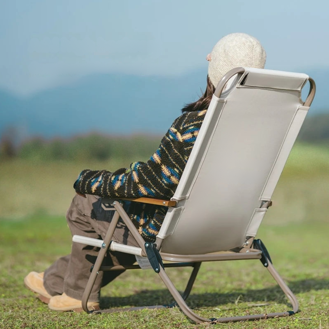 Nordspur | Solareen High Back Folding Recliner