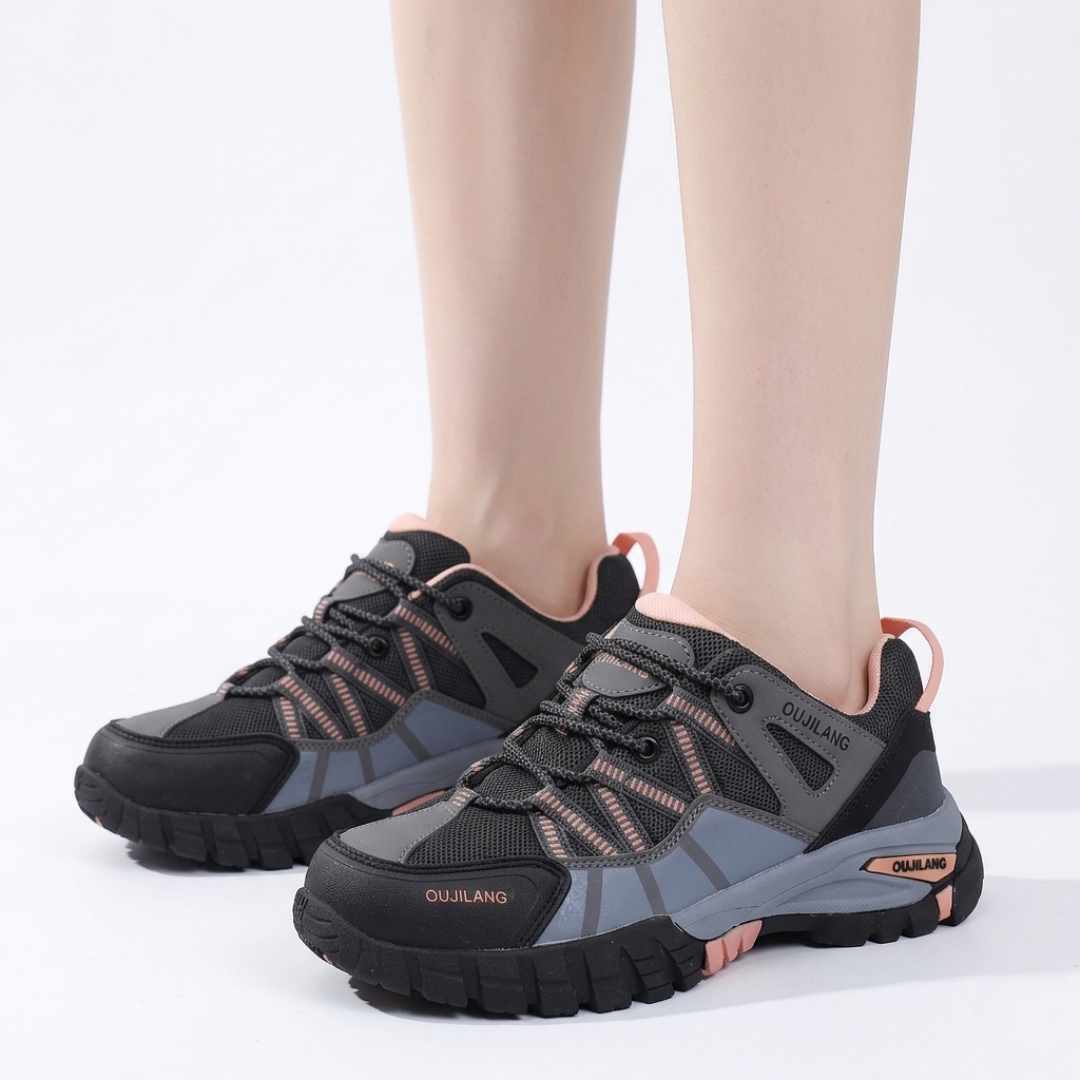 Nordspur | Low Cut Lace Up Hiking Shoe