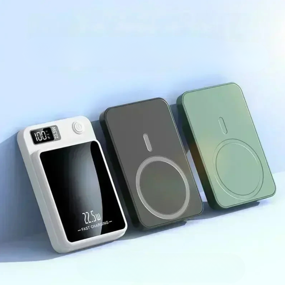Nordspur | Magnera Power Bank