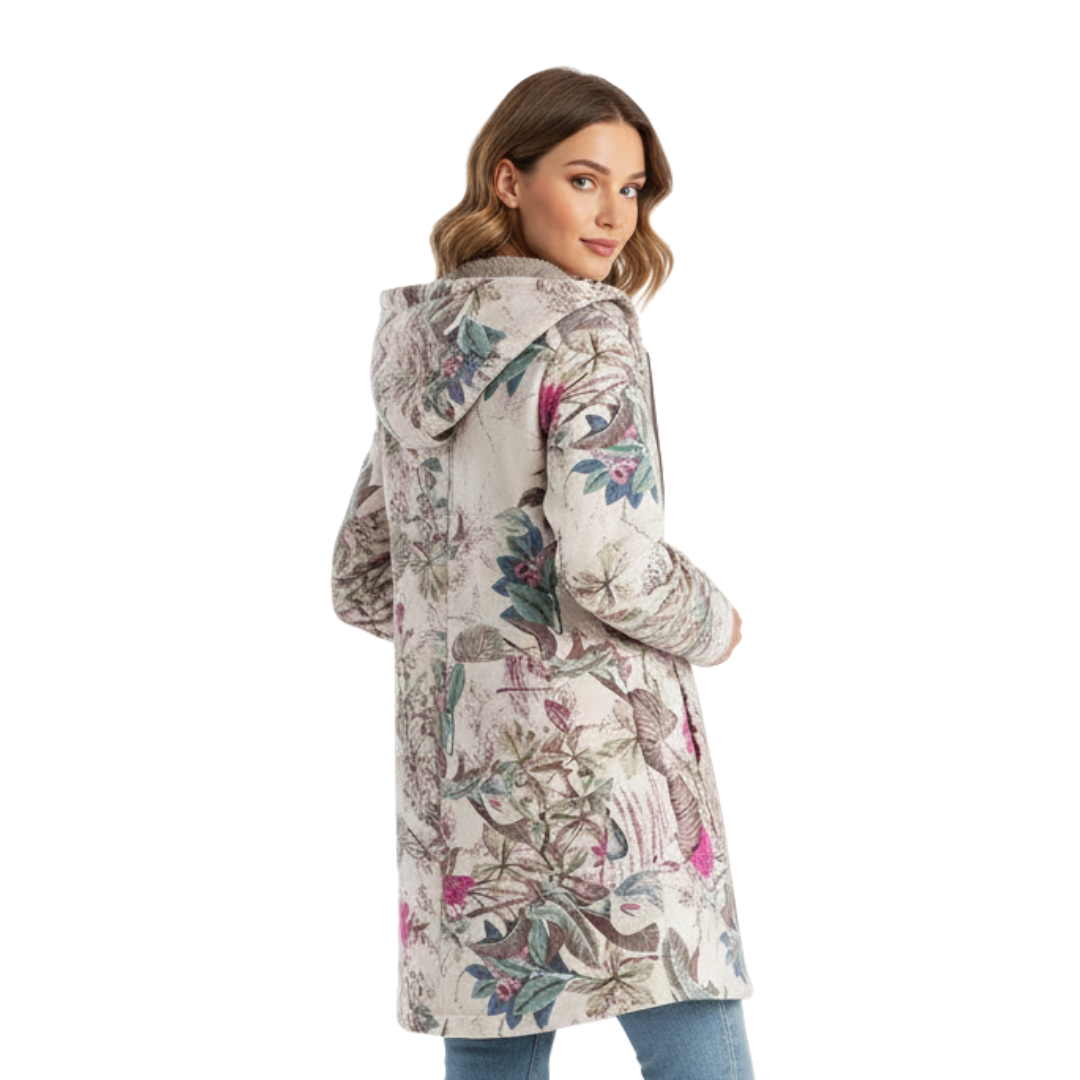 Nordspur | Aurora Flora Parka