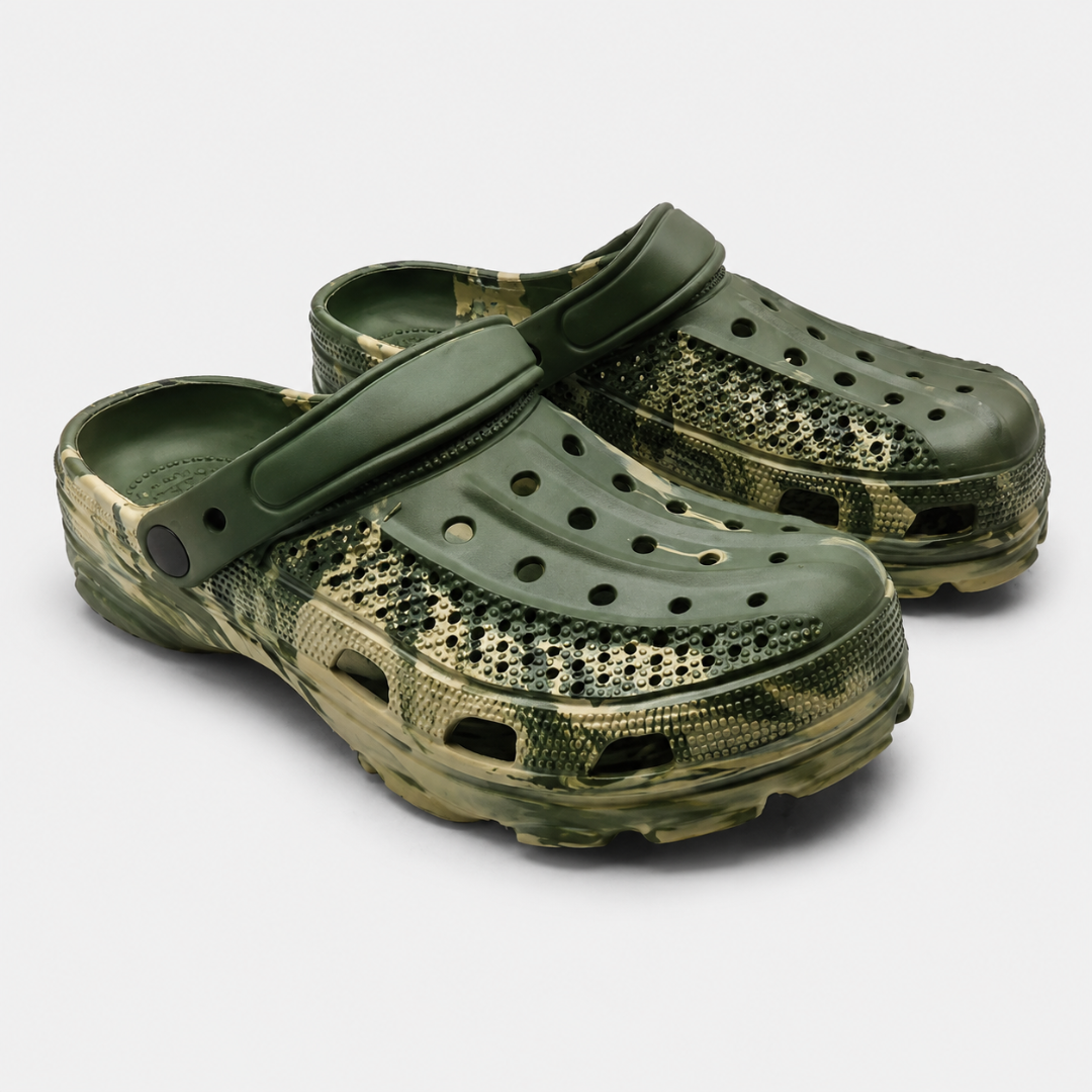 Nordspur | Aerostride Men's Breathable Garden Clogs