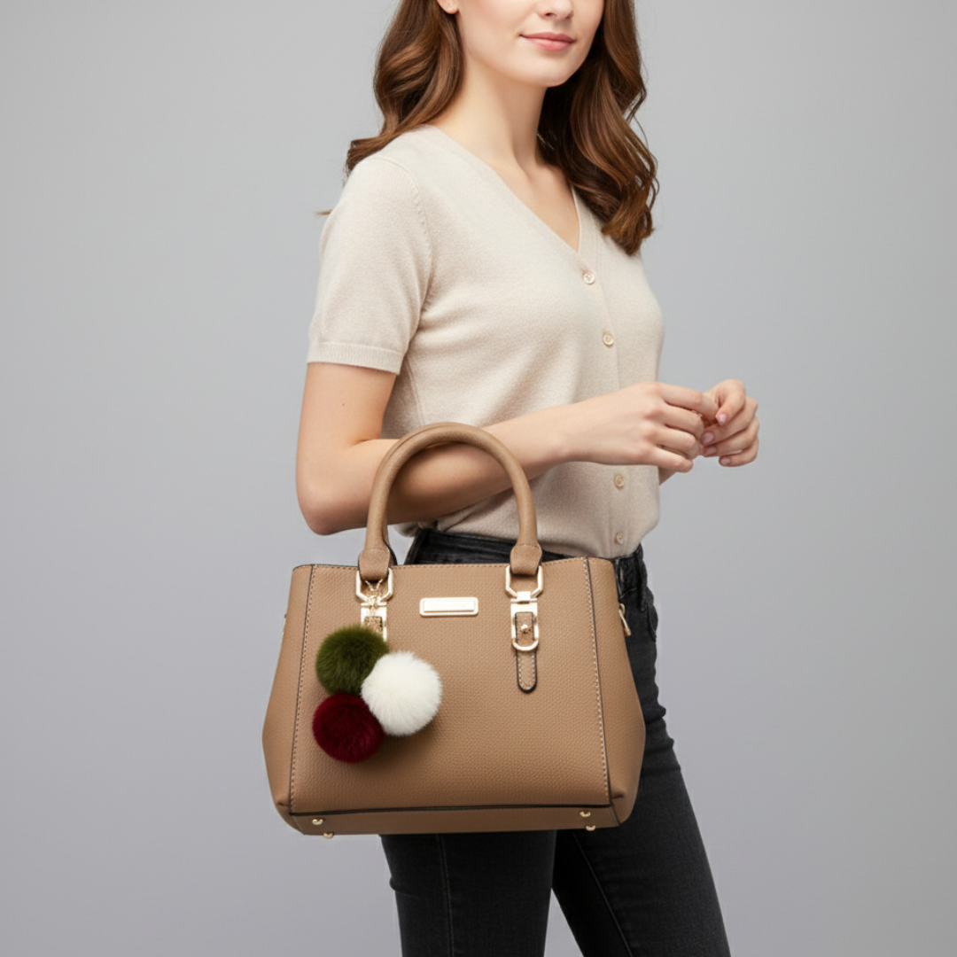 Nordspur | Soft Satchel