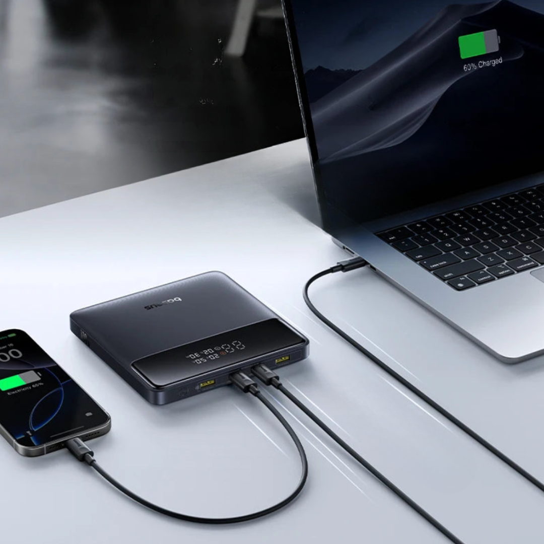 Nordspur | High Capacity Portable Charger