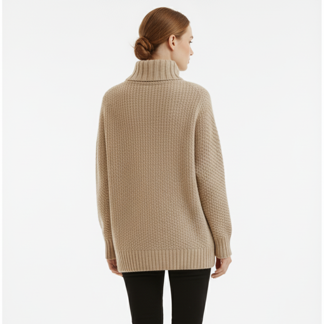 Nordspur | SandLoom Turtleneck