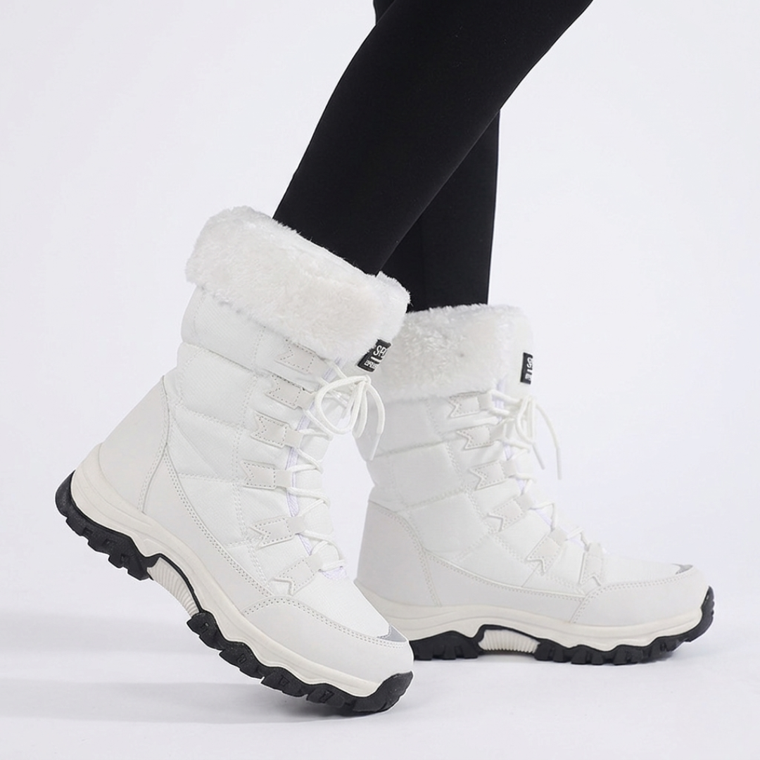 Nordspur | Stonepath Mid Calf Boots