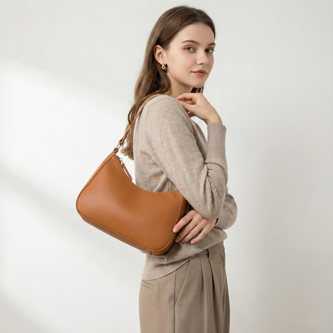 Nordspur | Small Soft PU Shoulder Bag