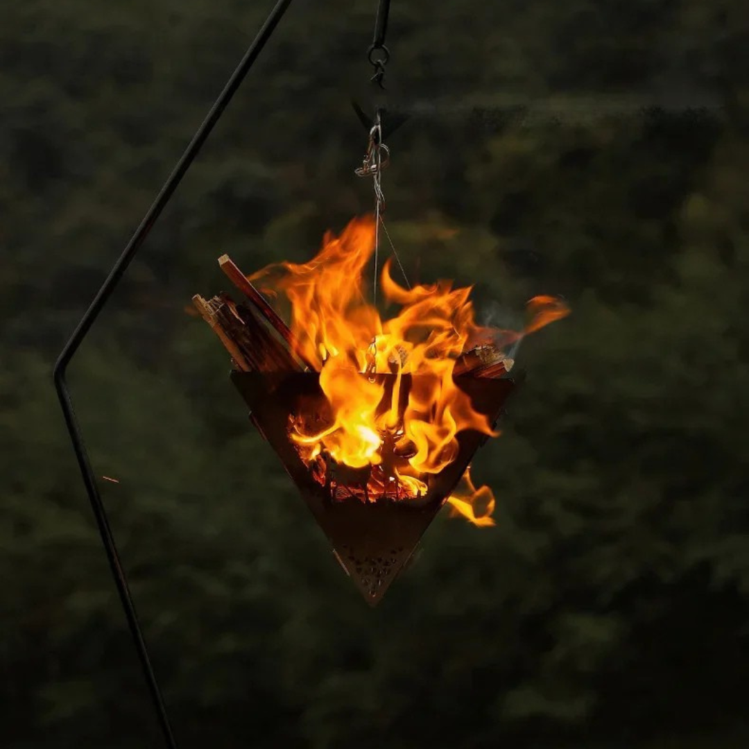 Nordspur | Ignitrix Portable Gas Fire Pit