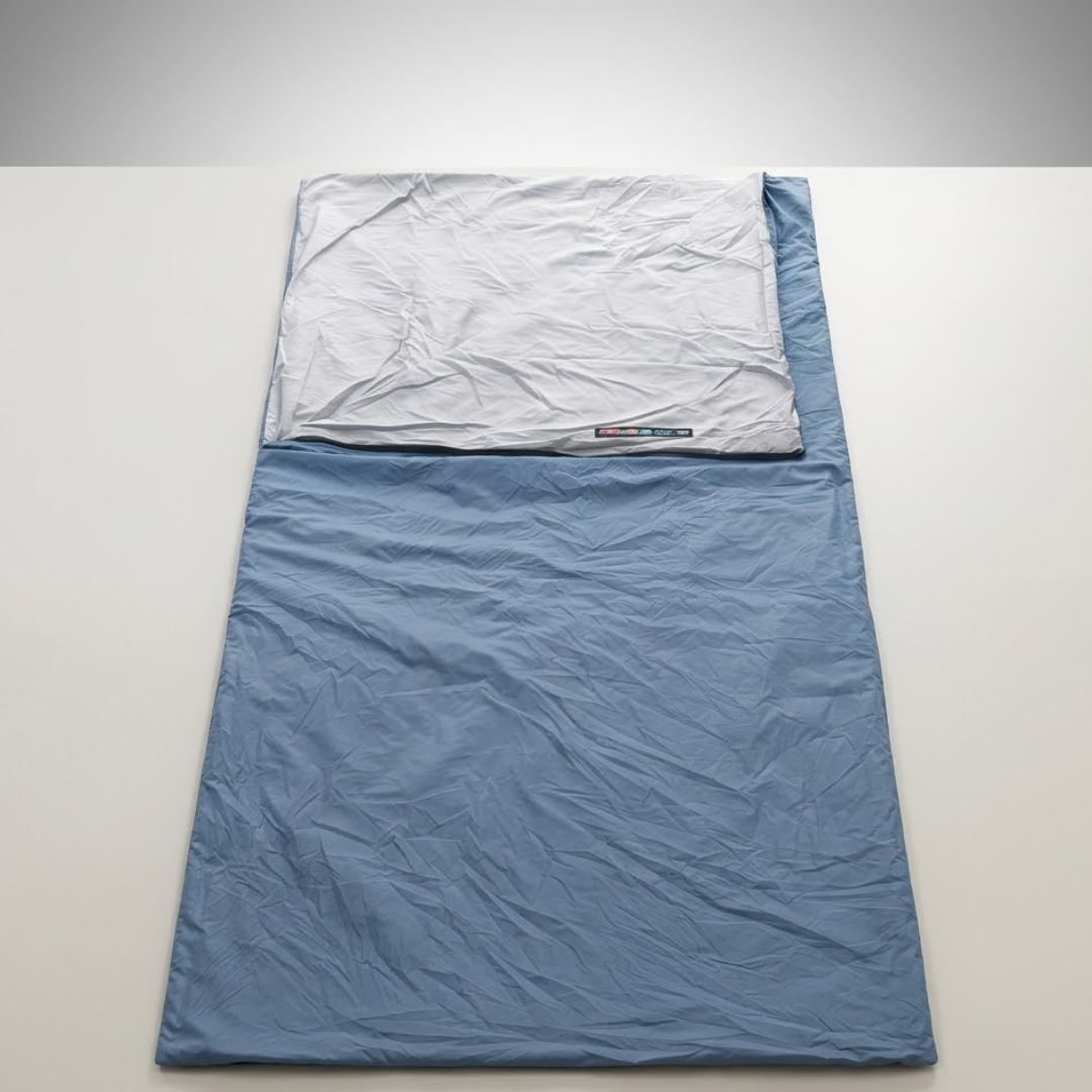 Nordspur | TrailSnug Envelope Style Sleeping Bag