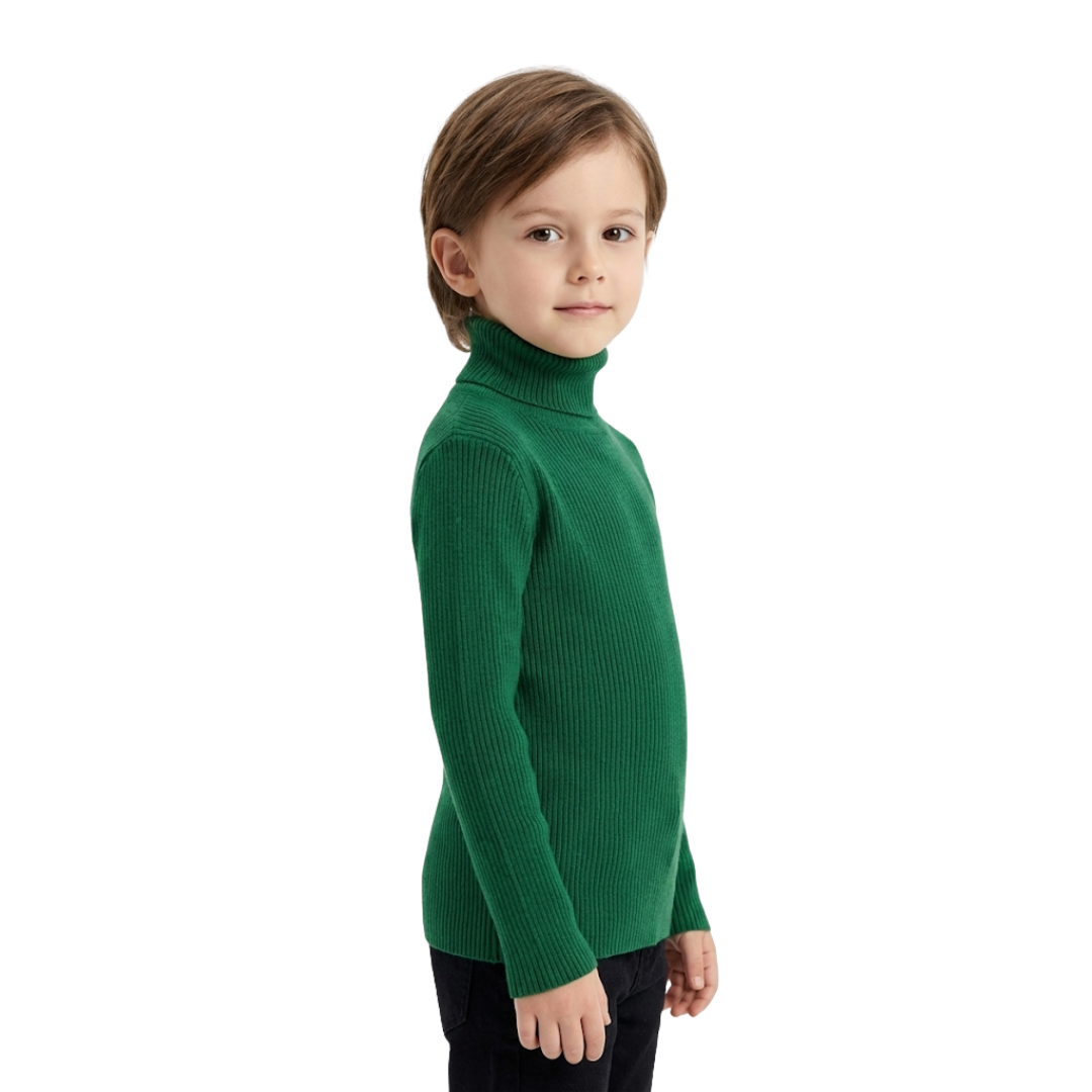 Nordspur | Rib Knit Turtleneck
