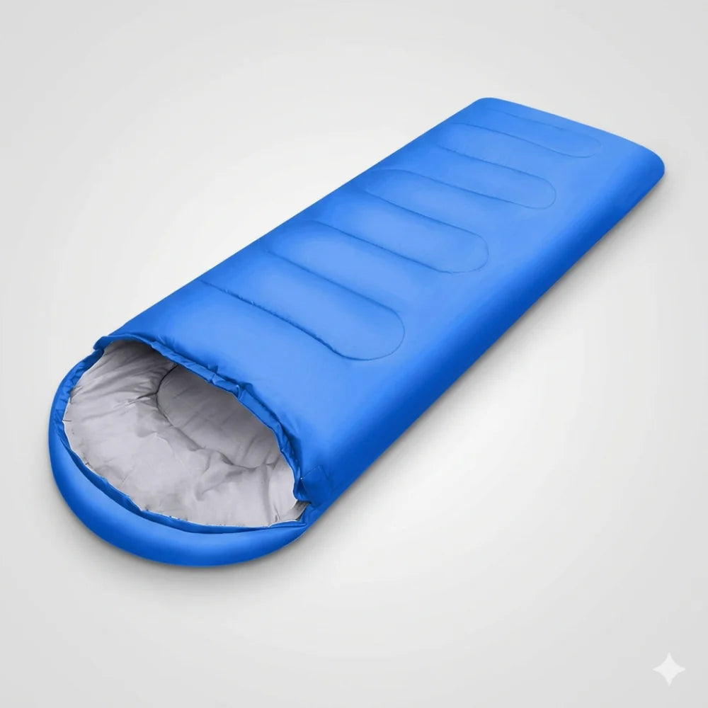 Nordspur | Thermiqon Envelope Style Sleeping Bag