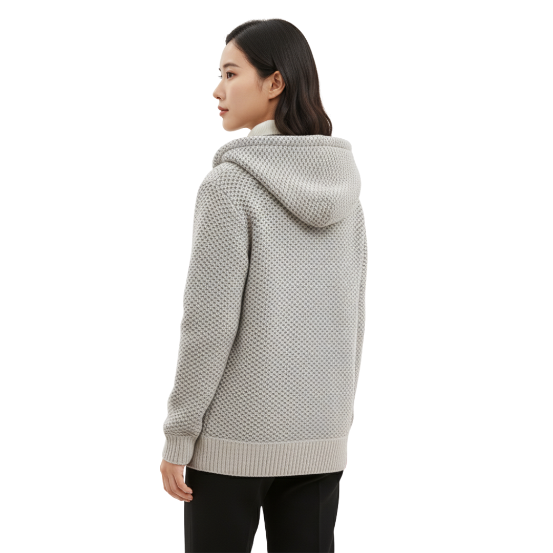 Nordspur | StoneWeave Hoodie