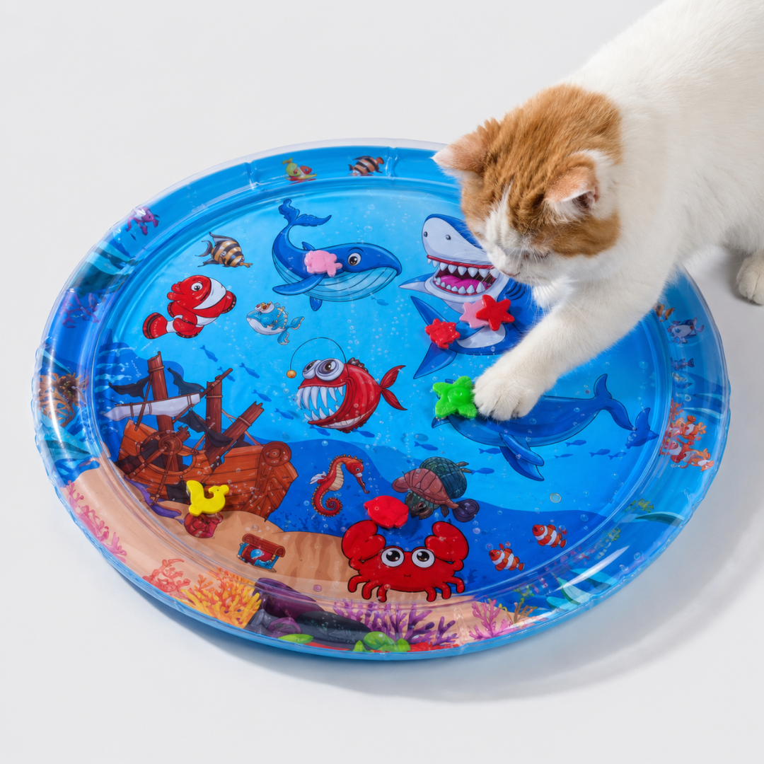 Nordspur | Splashimo Inflatable Water Sensory Play Mat
