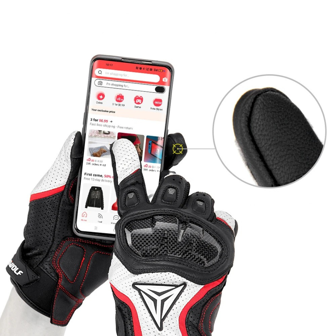 Nordspur | Perforated Gloves