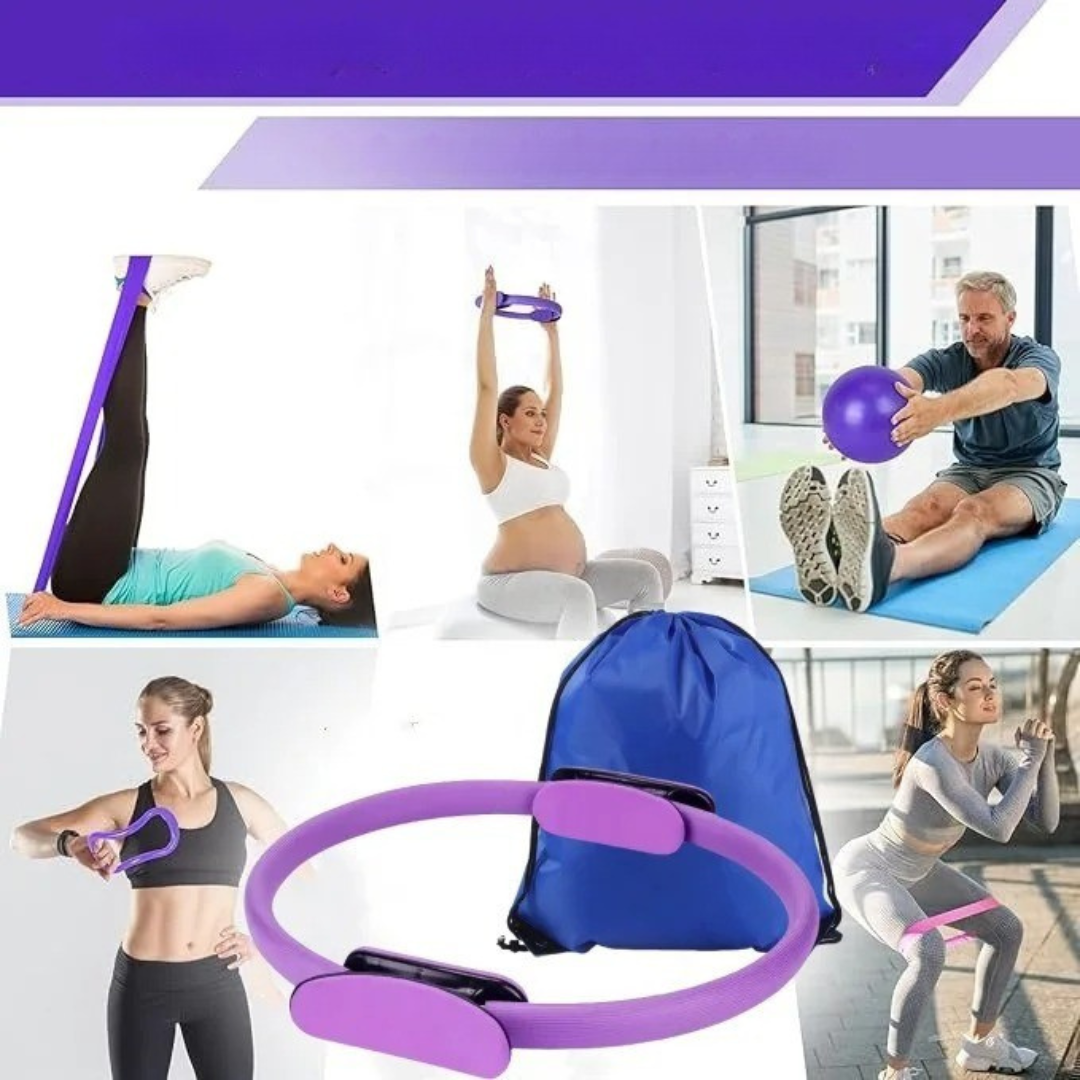 Nordspur | Pilarelle 13 Piece Home Pilates Set