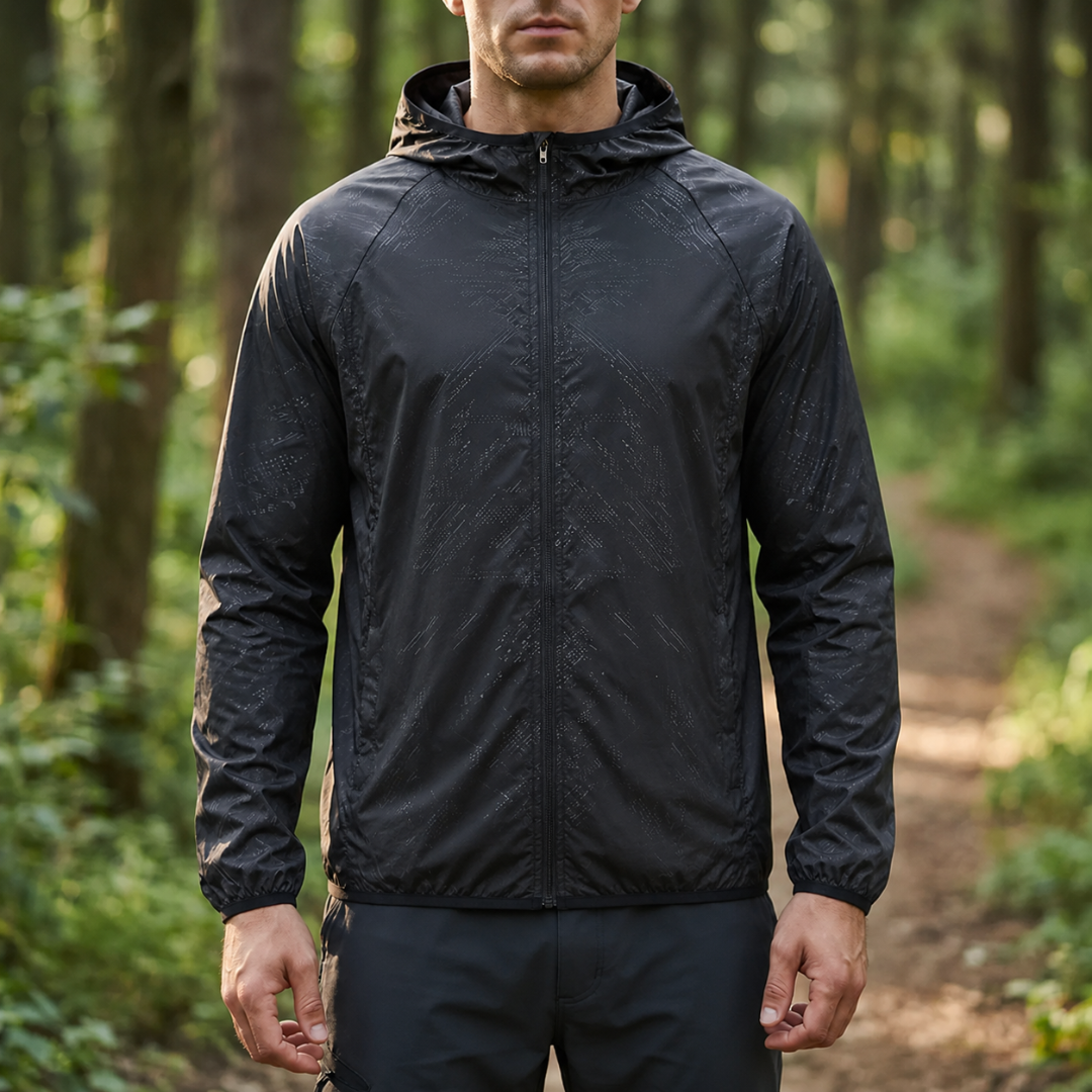 Nordspur | Zephora Lightweight Packable Outdoor Jacket