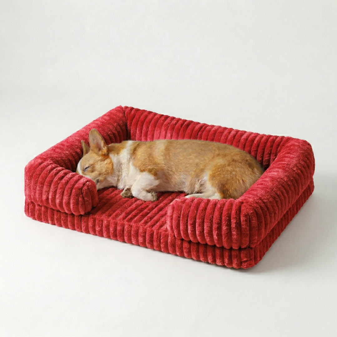 Nordspur | Slumbrex Orthopedic Sofa-Style Dog Bed