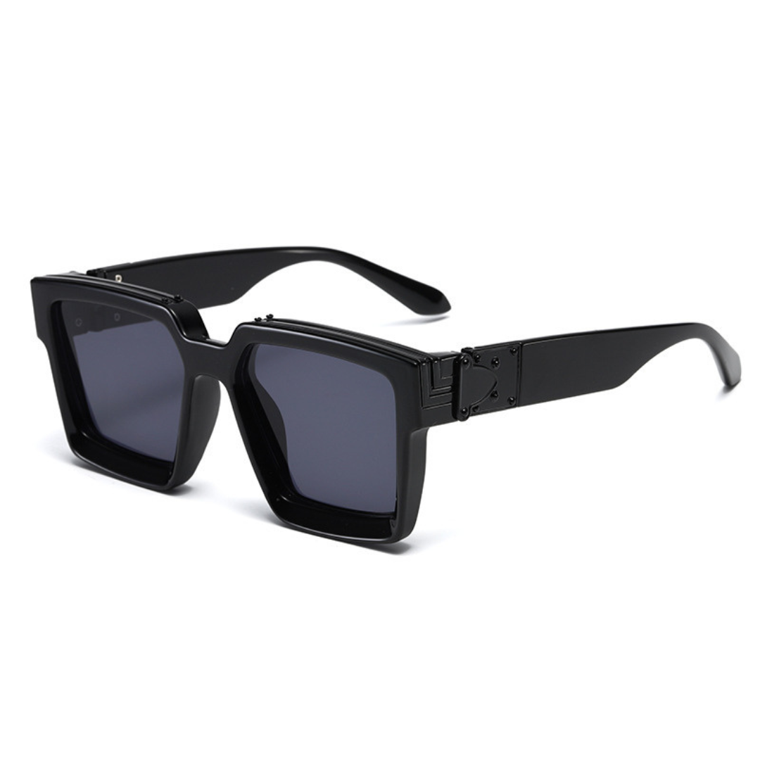 Nordspur | Luxovaire Oversized Square Frame Sunglasses