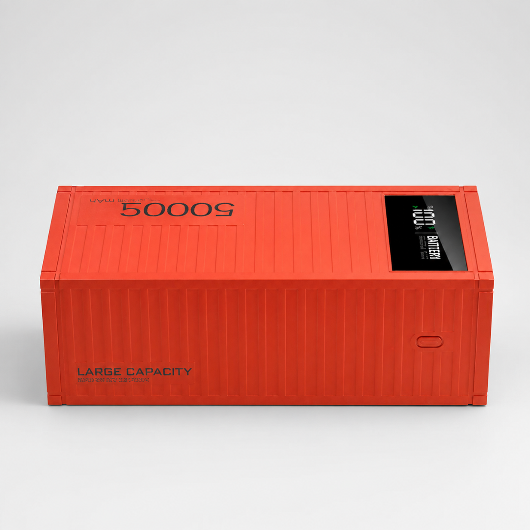 Nordspur | High Capacity Portable Powerbank