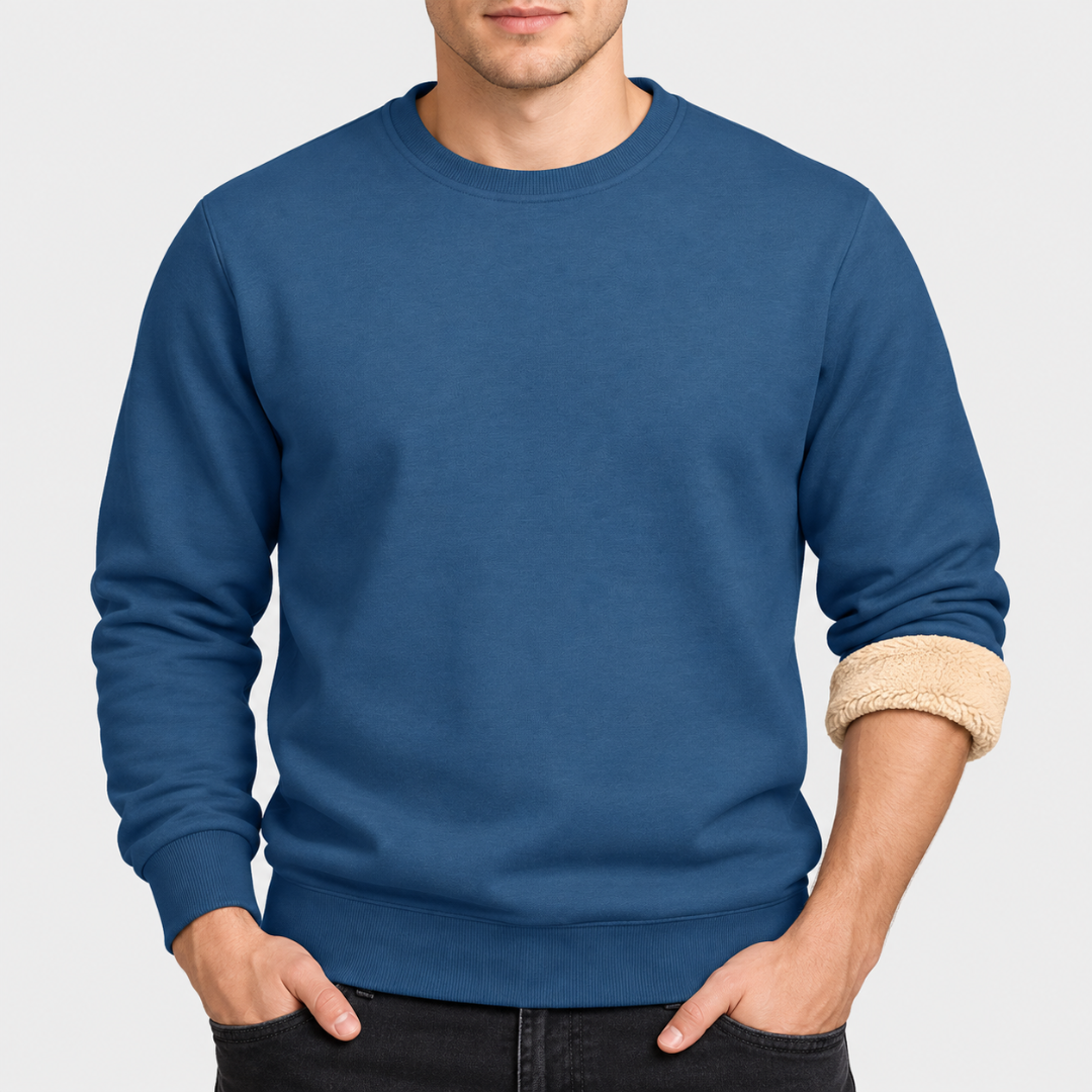Nordspur | Men Crewneck Pullover